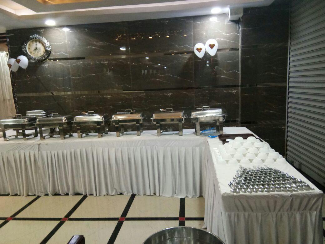 Hotel The Majestic Hyderabad Ngoại thất bức ảnh
