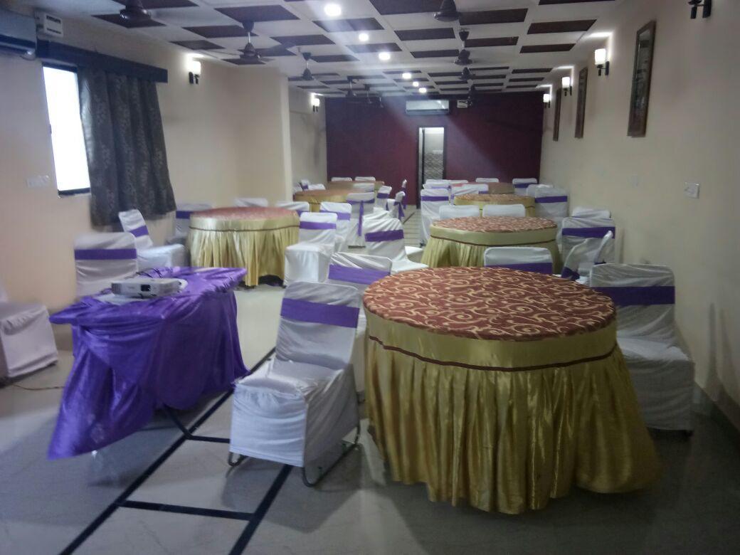 Hotel The Majestic Hyderabad Ngoại thất bức ảnh
