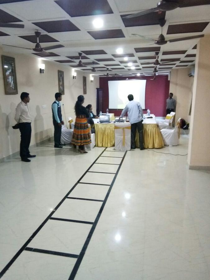 Hotel The Majestic Hyderabad Ngoại thất bức ảnh