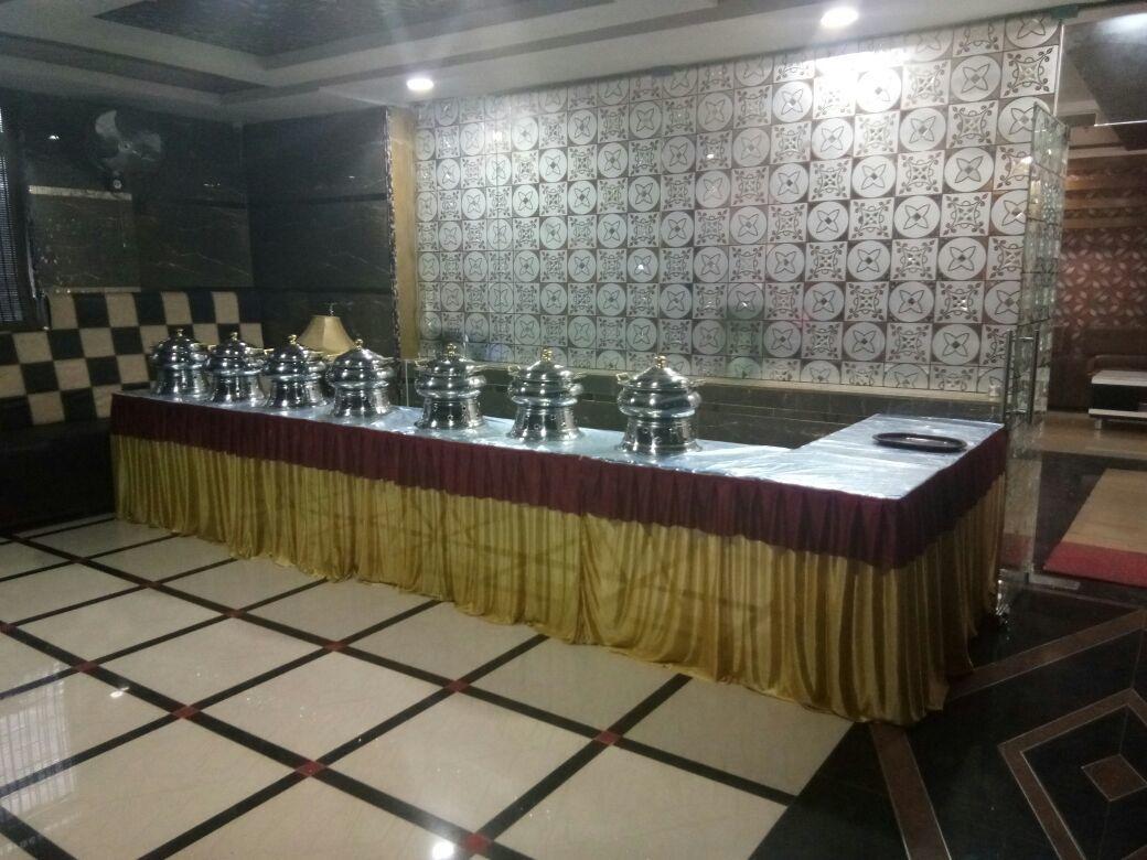 Hotel The Majestic Hyderabad Ngoại thất bức ảnh